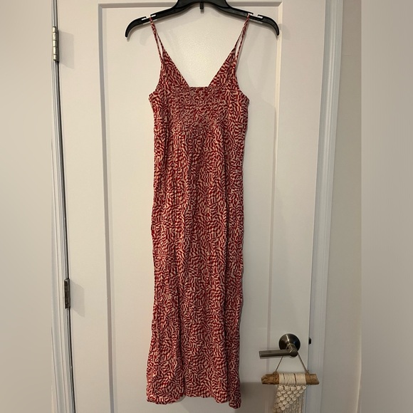 UO Red Dress - Picture 4 of 4